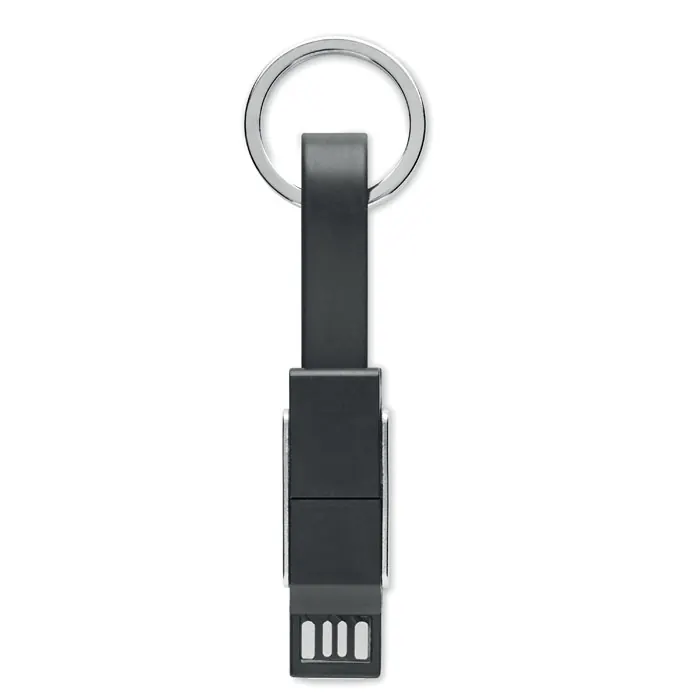 Schlüsselanhänger 4in1 Kabel