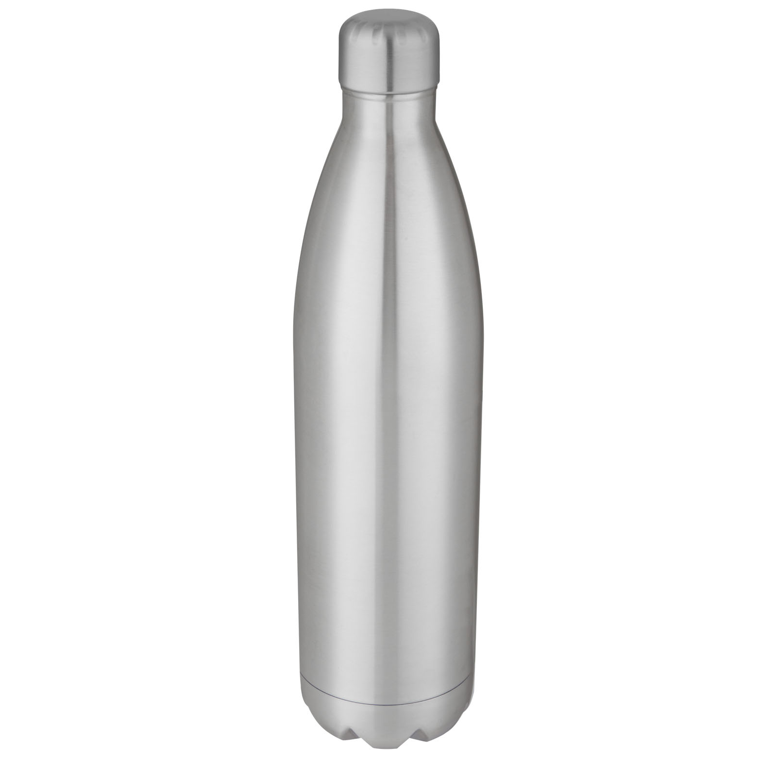 Cove 1 L vakuumisolierte Edelstahlflasche silber