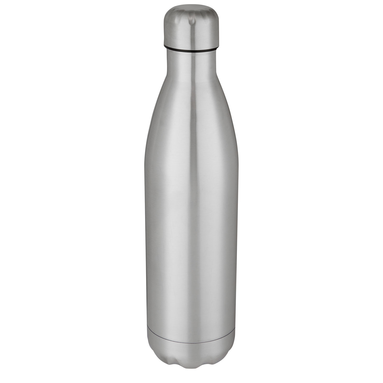 Cove 750 ml vakuumisolierte Edelstahlflasche silber