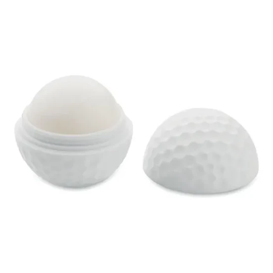 Lippenbalsam Golfball