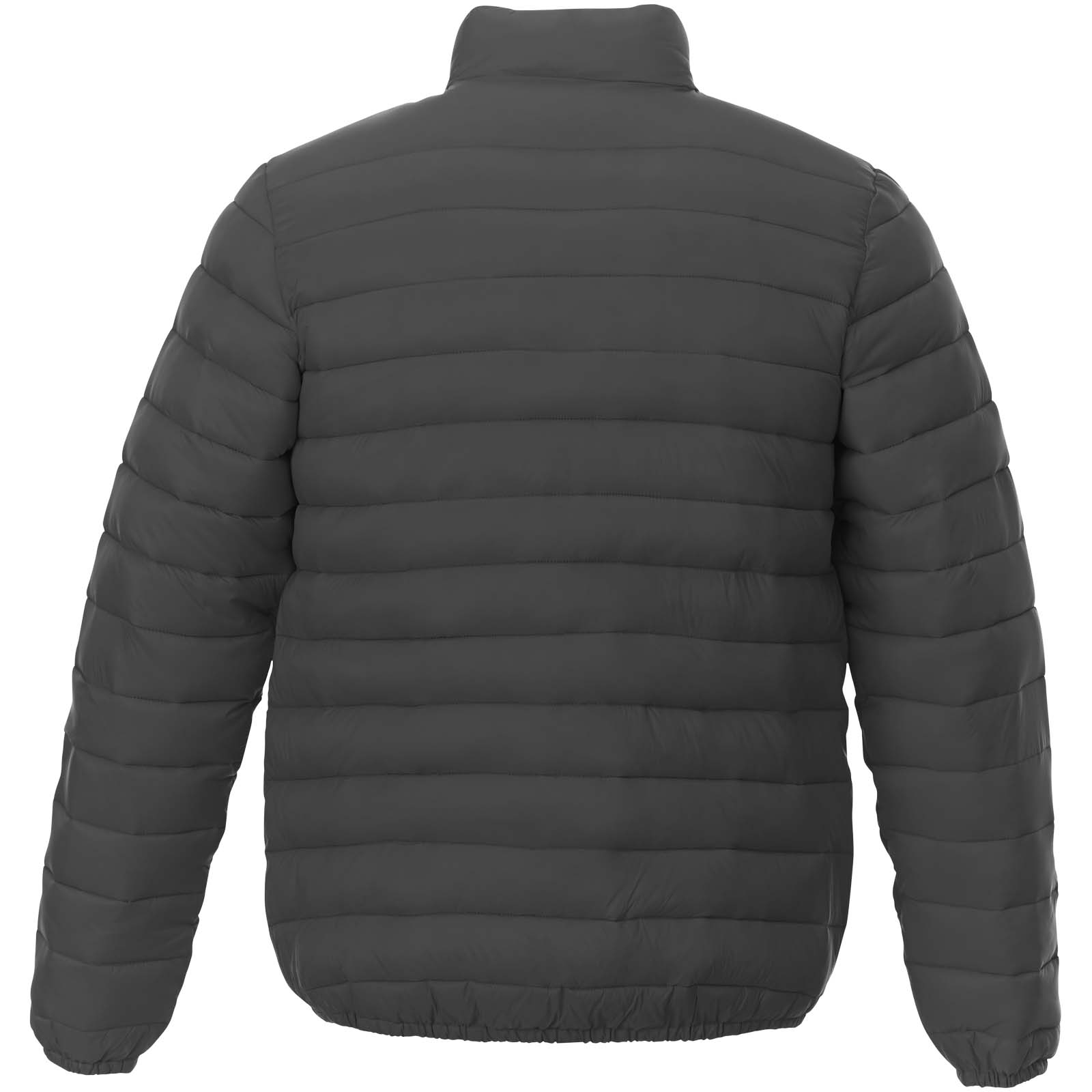 Pallas recycelte wattierte Jacke für Herren storm grey