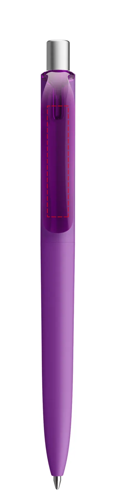 prodir DS8 Soft Touch PRR Push Kugelschreiber, Satin-Finish