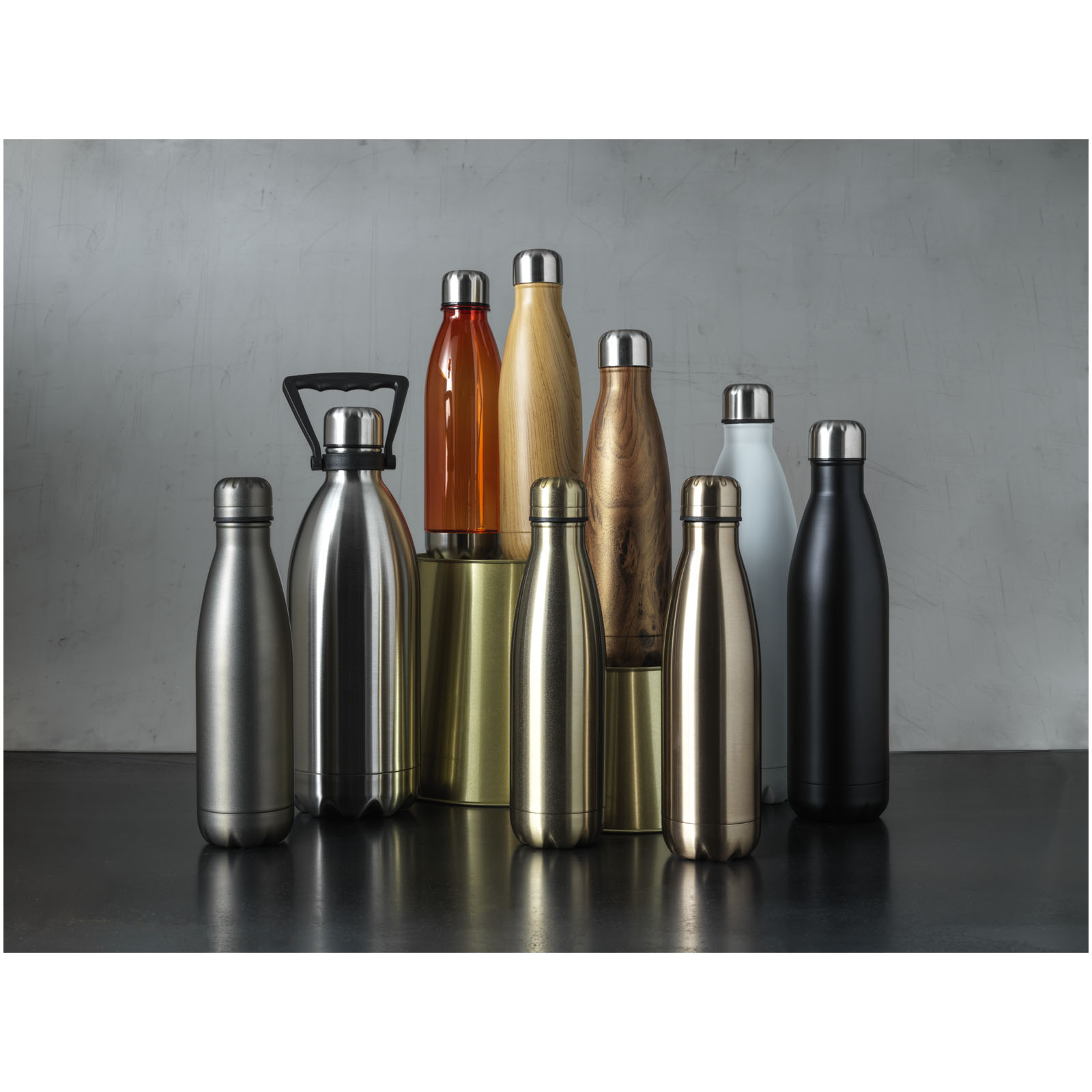 Cove 750 ml vakuumisolierte Edelstahlflasche