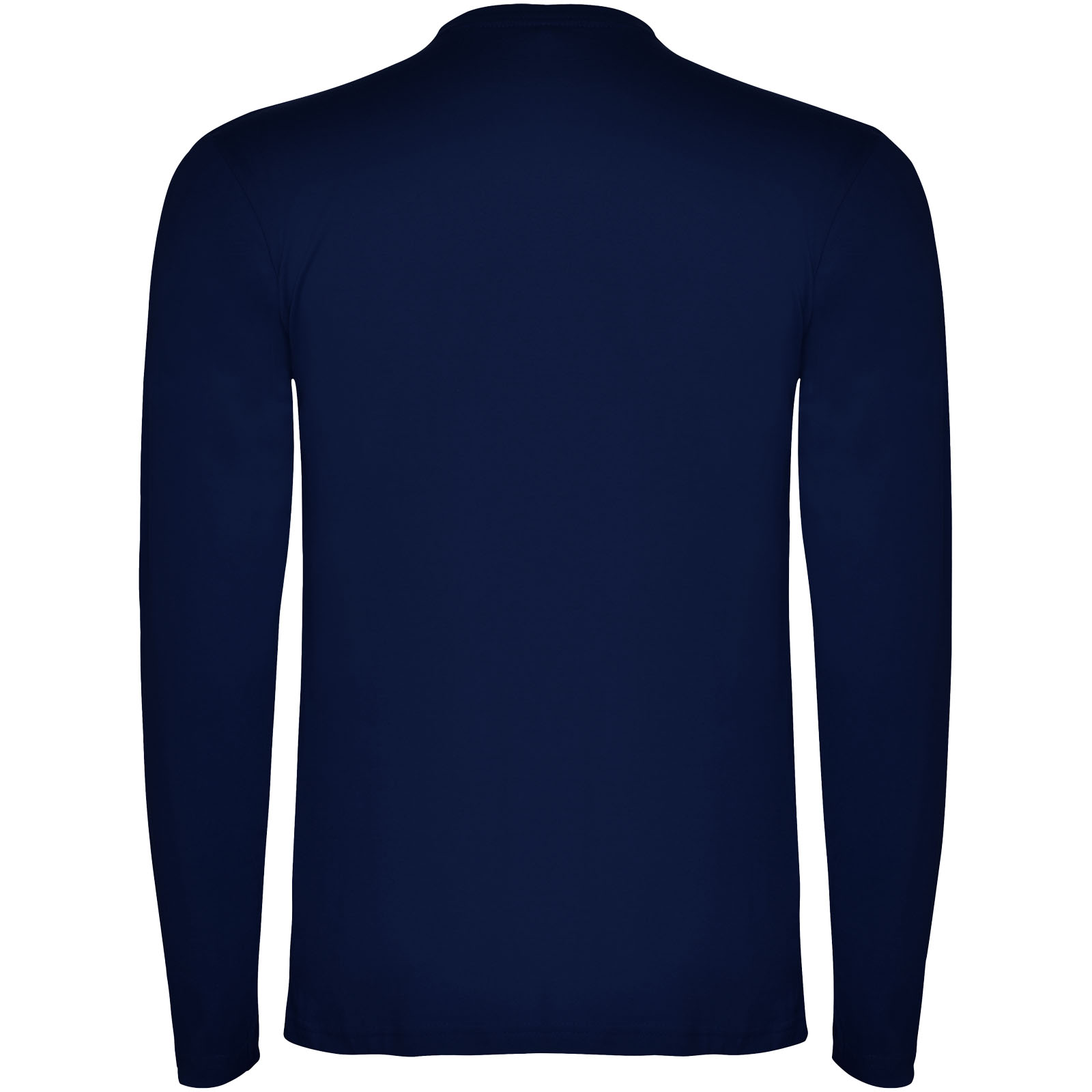 Extreme 160 g/m² Langarmshirt für Herren marineblau