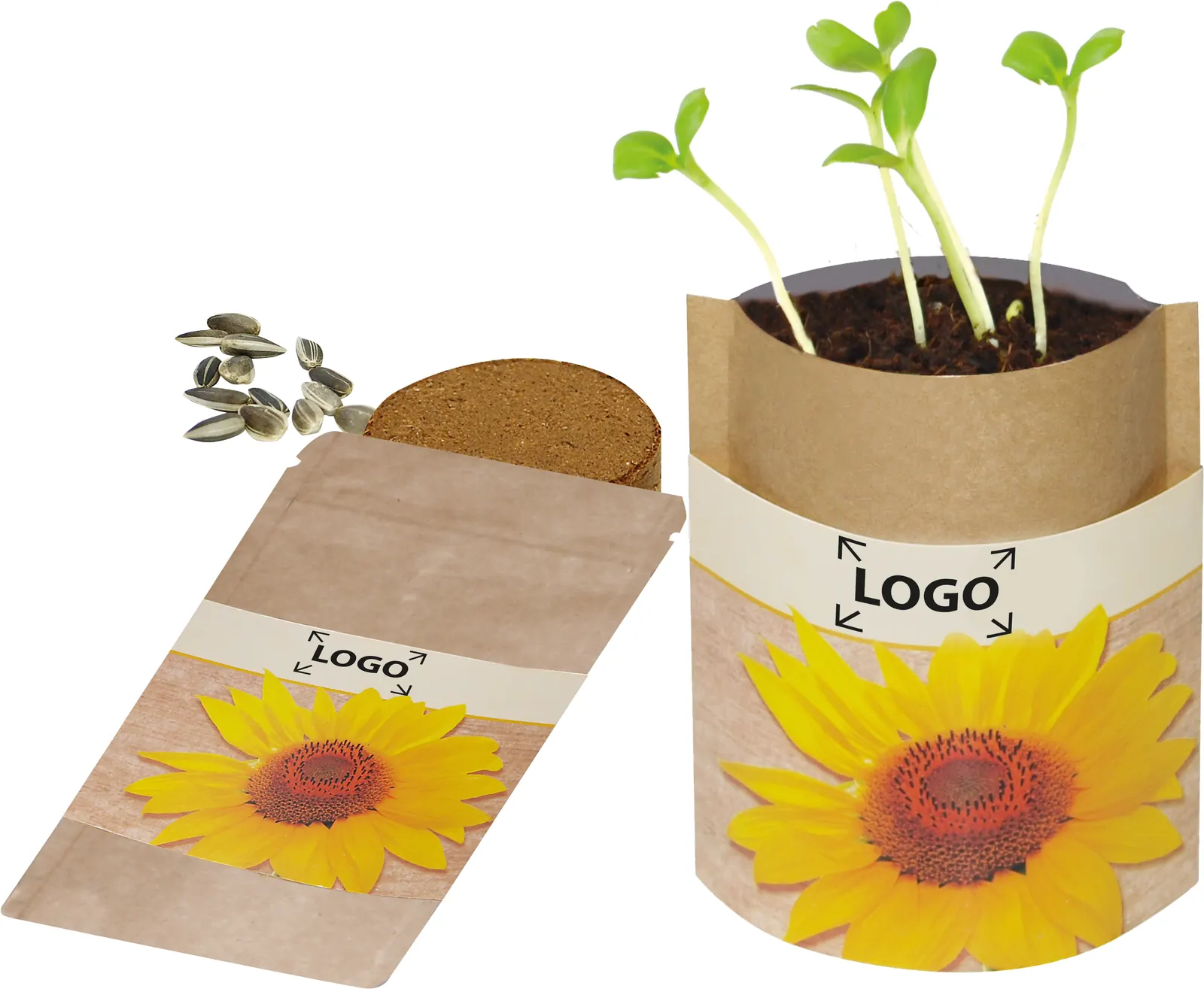Natur-Bag Sonne
