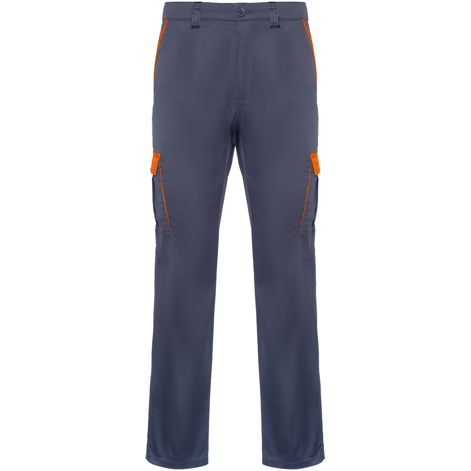 Trooper Arbeitshose, 250 g/m 2 blei, orange