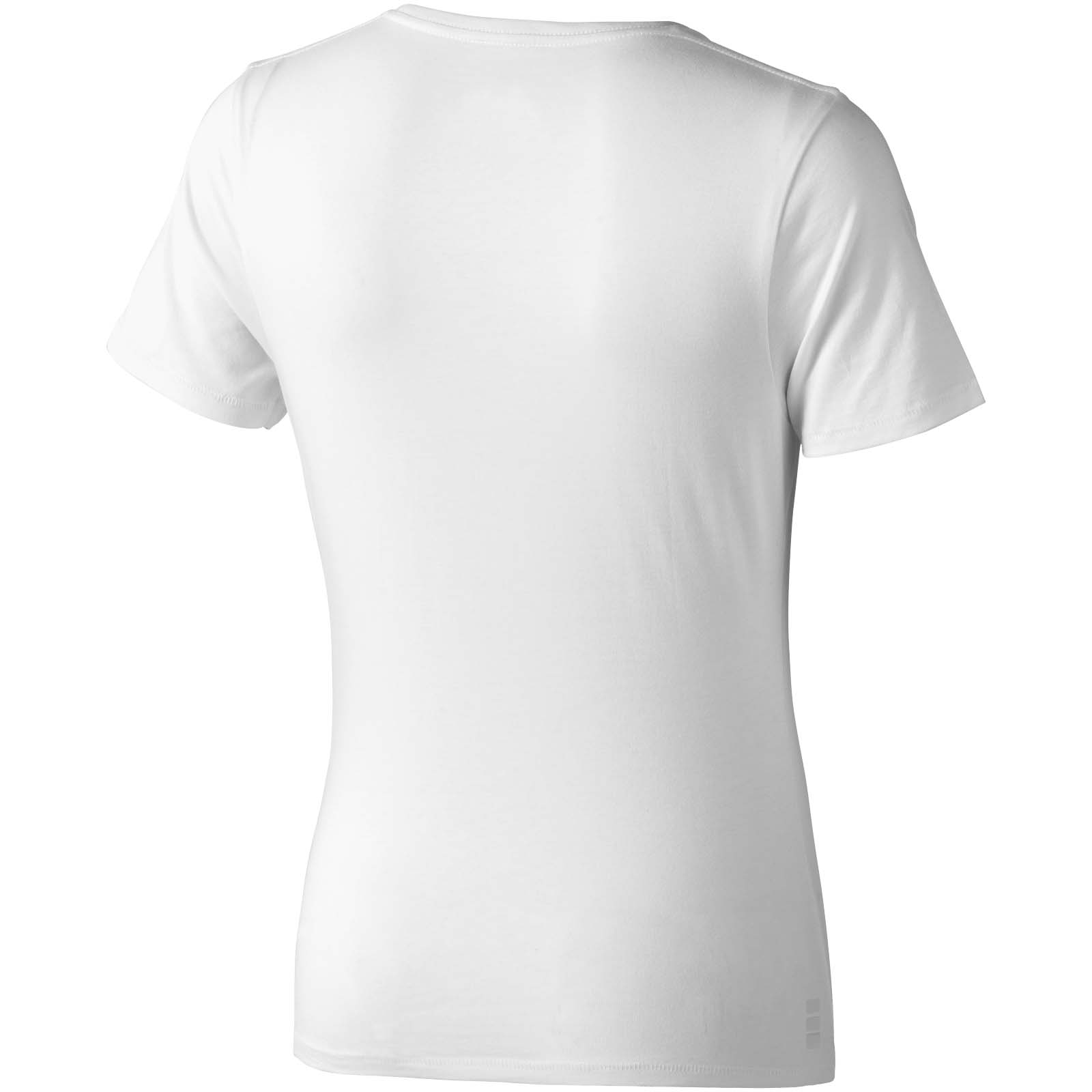 Nanaimo – T-Shirt für Damen weiss