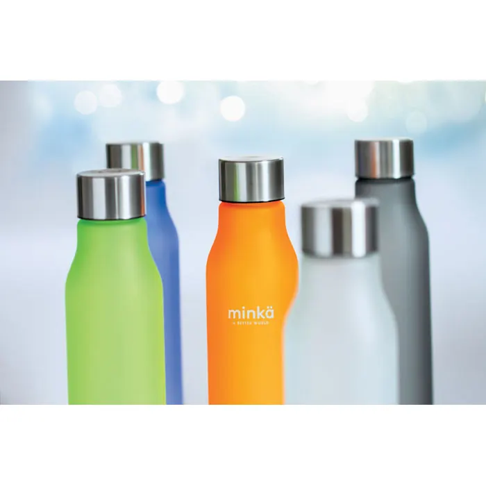 Trinkflasche RPET 600ml