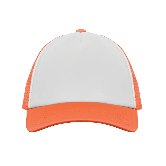 5-Panel-Trucker-Kappe