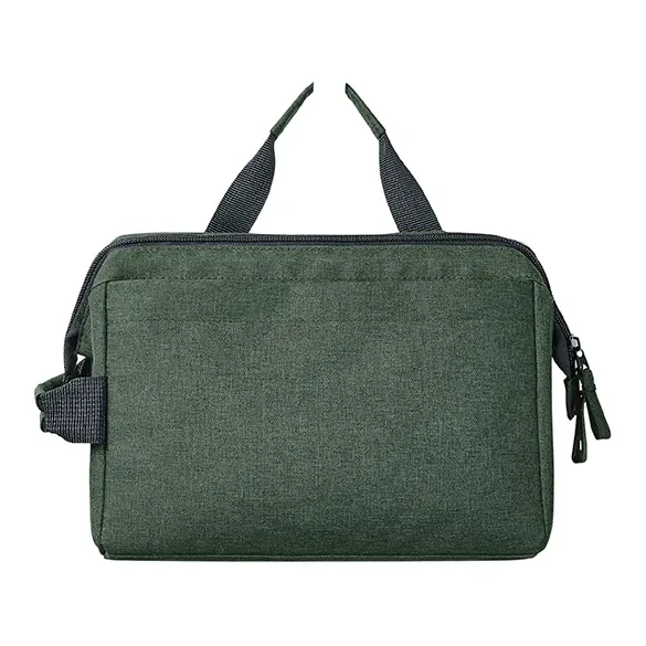 Reißverschluss-Tasche CIRCLE