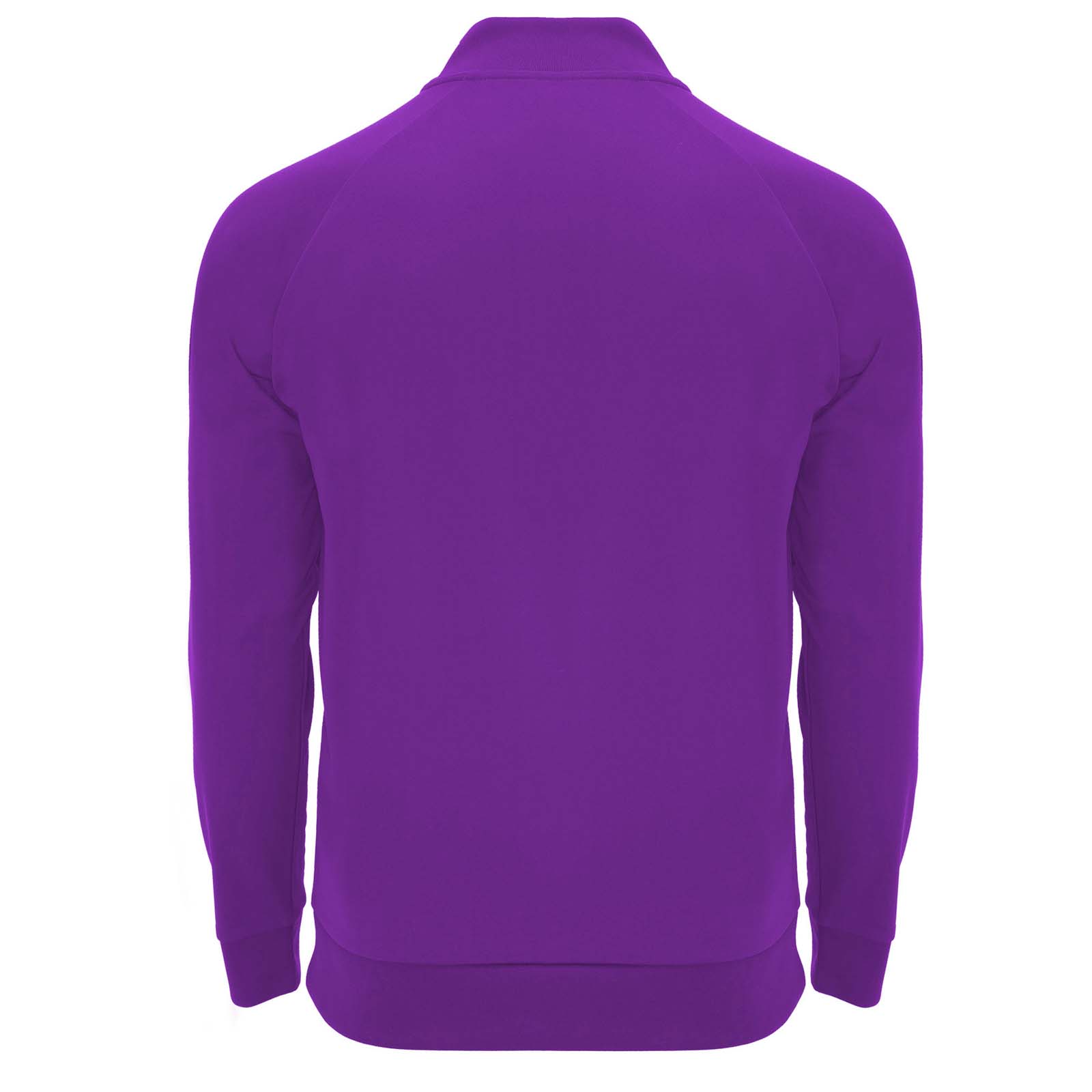 Epiro 200 g/m² Half-Zip Sweatshirt für Kinder malve