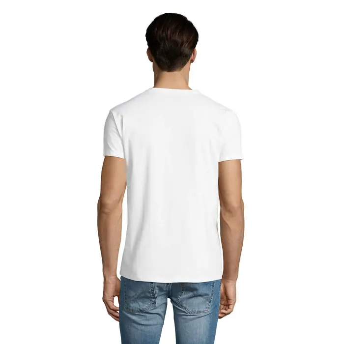 Herren-T-Shirt mit V-Ausschnitt 190 Imperial
