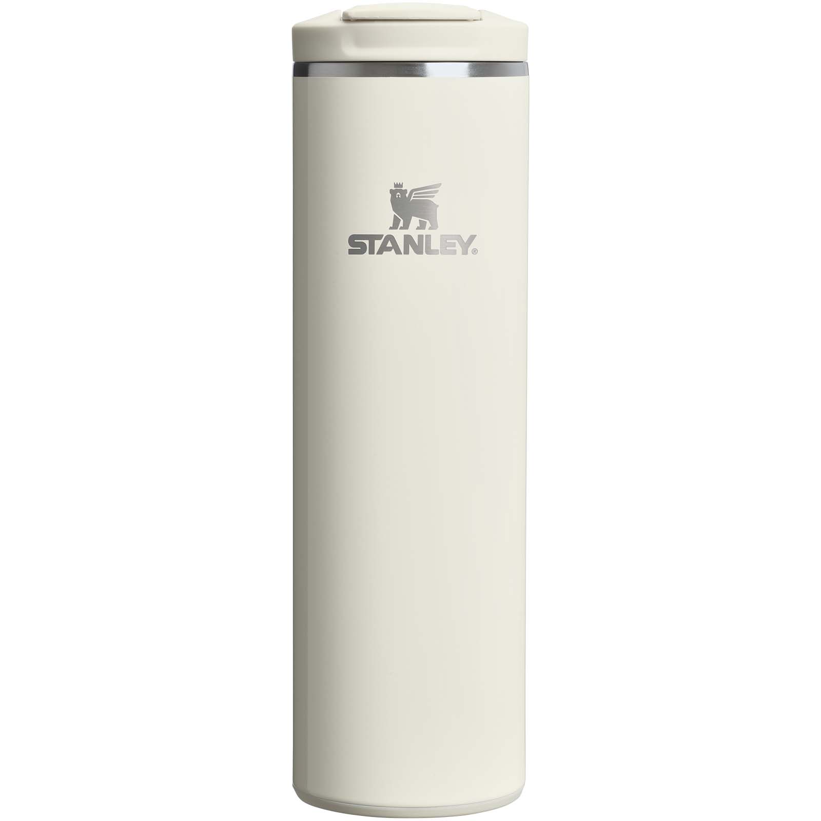 Stanley 470 ml Transit Fliptop Thermobecher creme