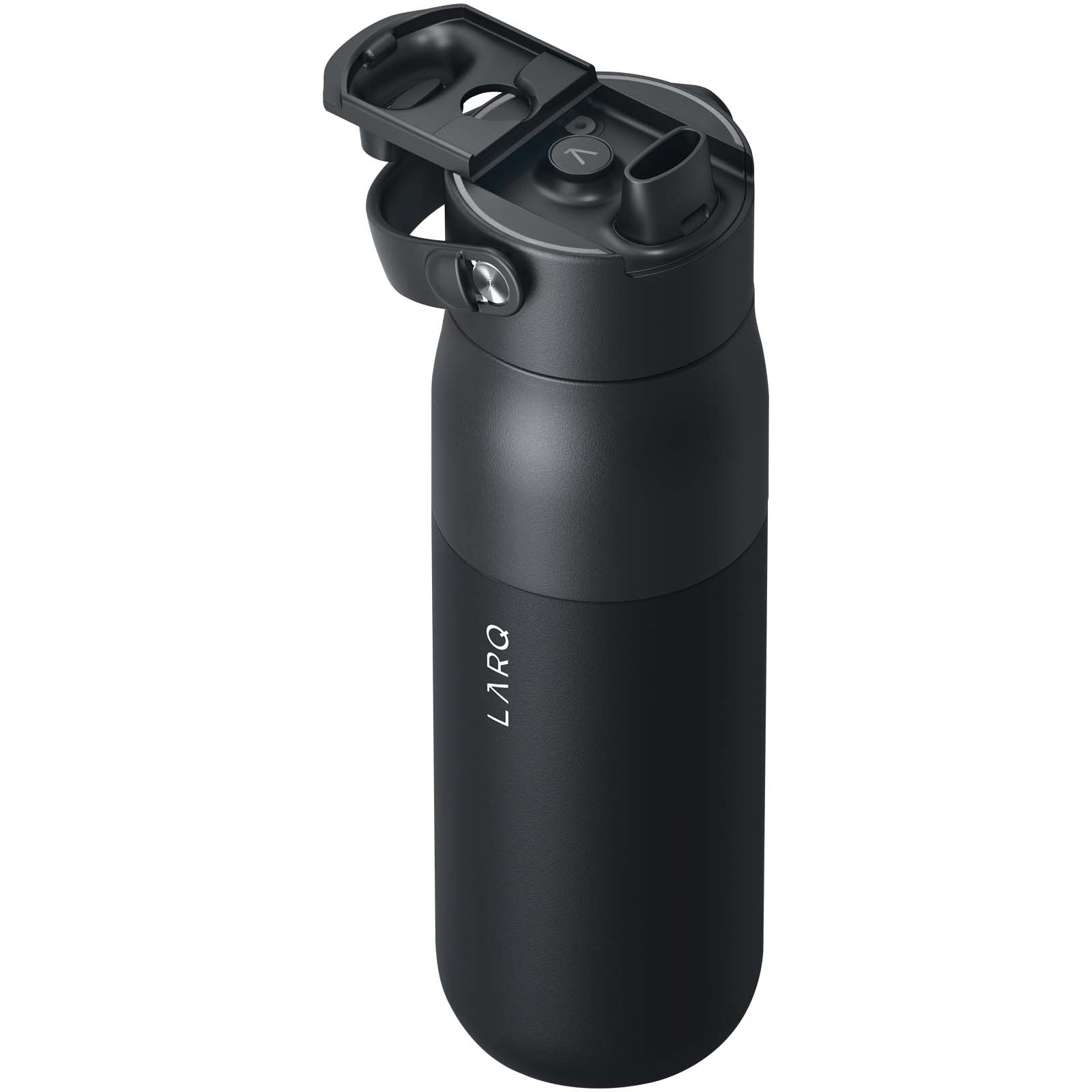 LARQ PureVis™ 2.0 680 ml Flasche schwarz