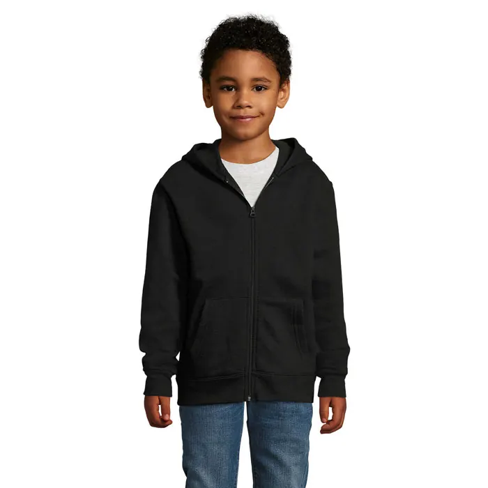 STONE KINDER HOODIE  260g