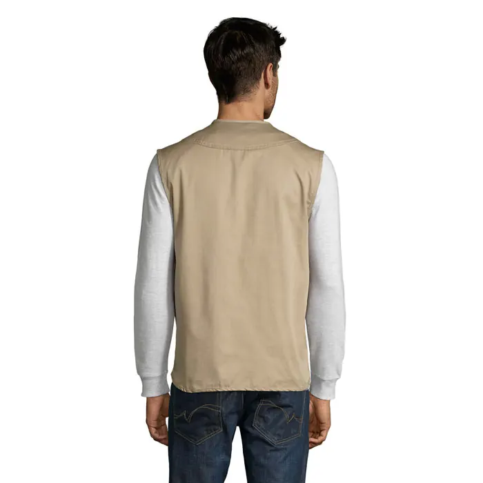 Reporterweste Wild Pocket