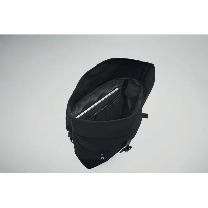 Rolltop-Rucksack 600D