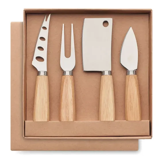 Käsemesser-Set
