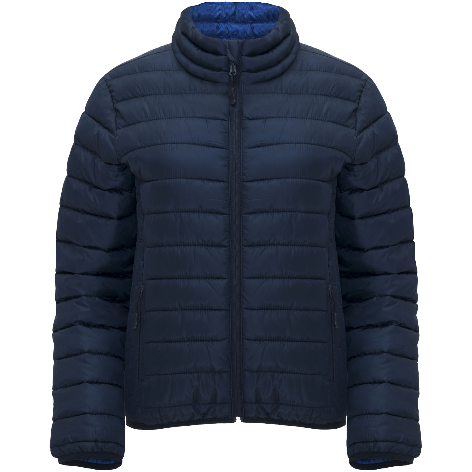Finland isolierte Jacke für Damen marineblau