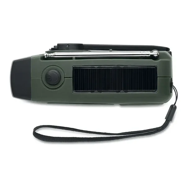 AM/FM Radio mit Taschenlampe   MO2746-