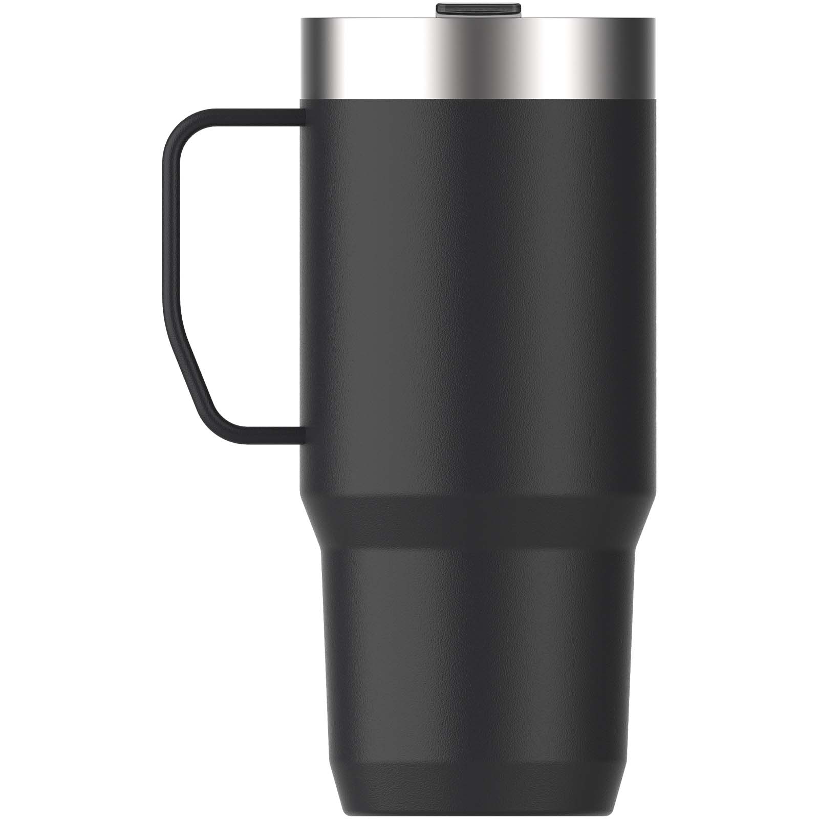 Stanley Everyday Suburban 473 ml Isolierbecher aus recyceltem Edelstahl schwarz