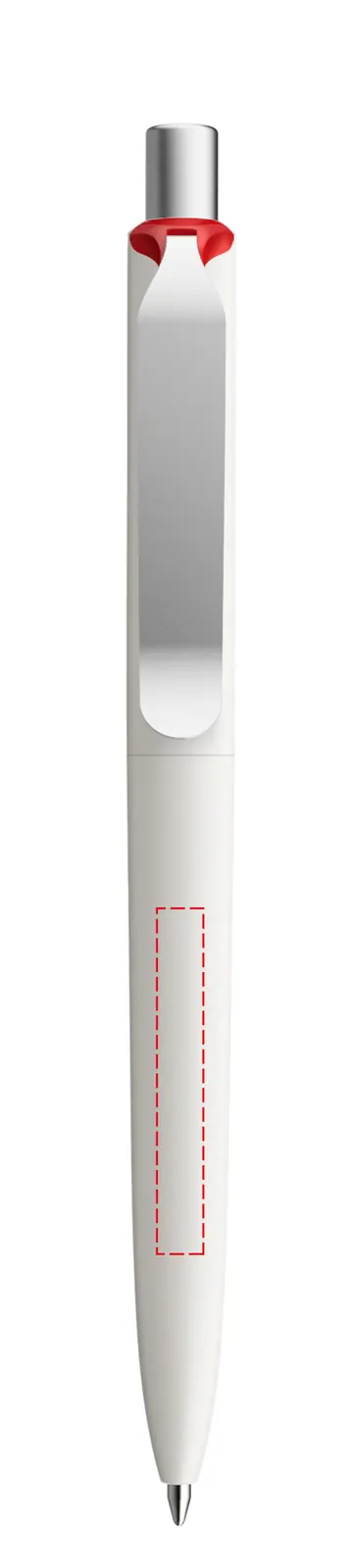prodir DS8 PSM Push Kugelschreiber, Satin-/Chrom-Finish