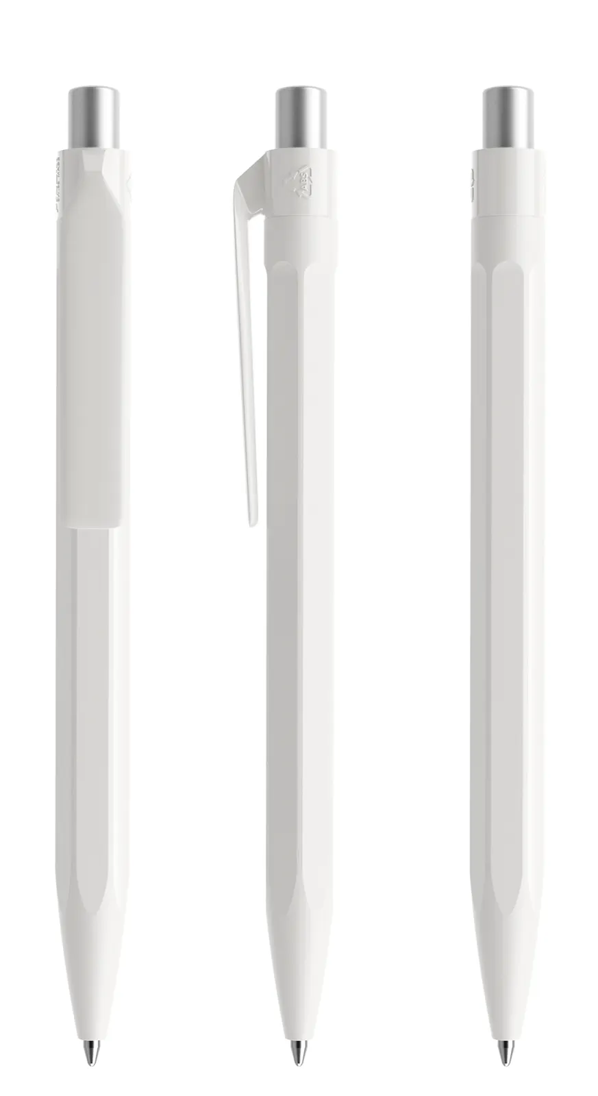 prodir QS50 PMP Push Kugelschreiber, Satin-Finish