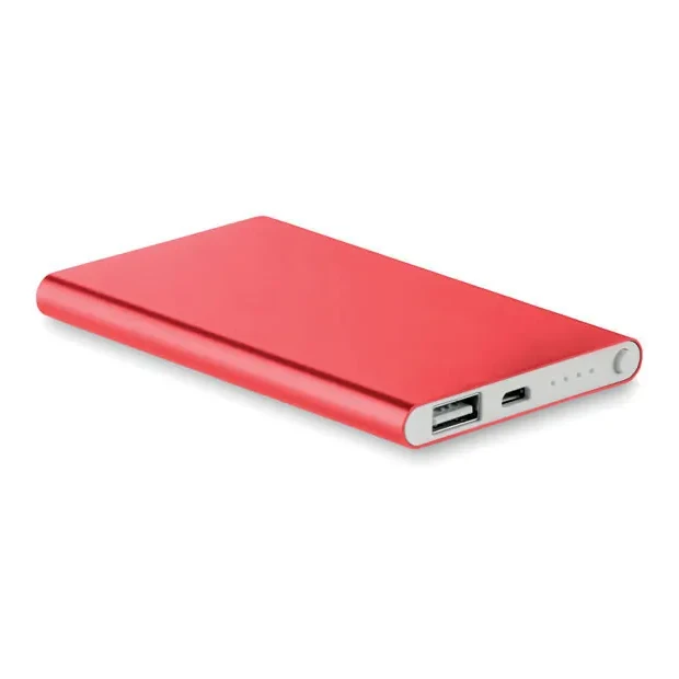 Powerbank 4000 mAh