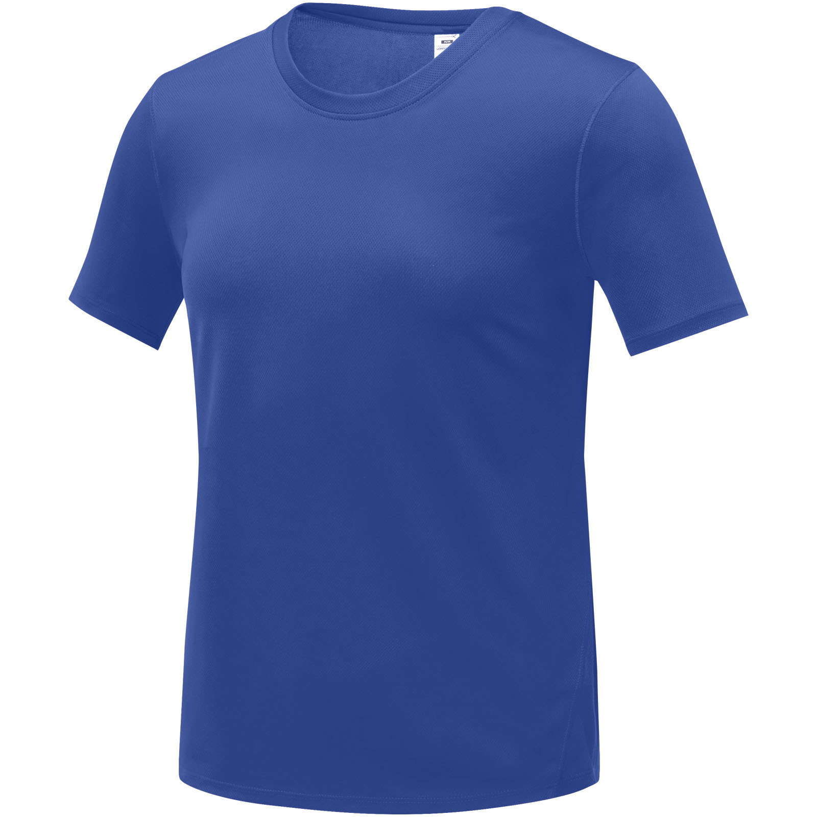 Kratos 105 g/m² Cool Fit T-Shirt für Damen blau