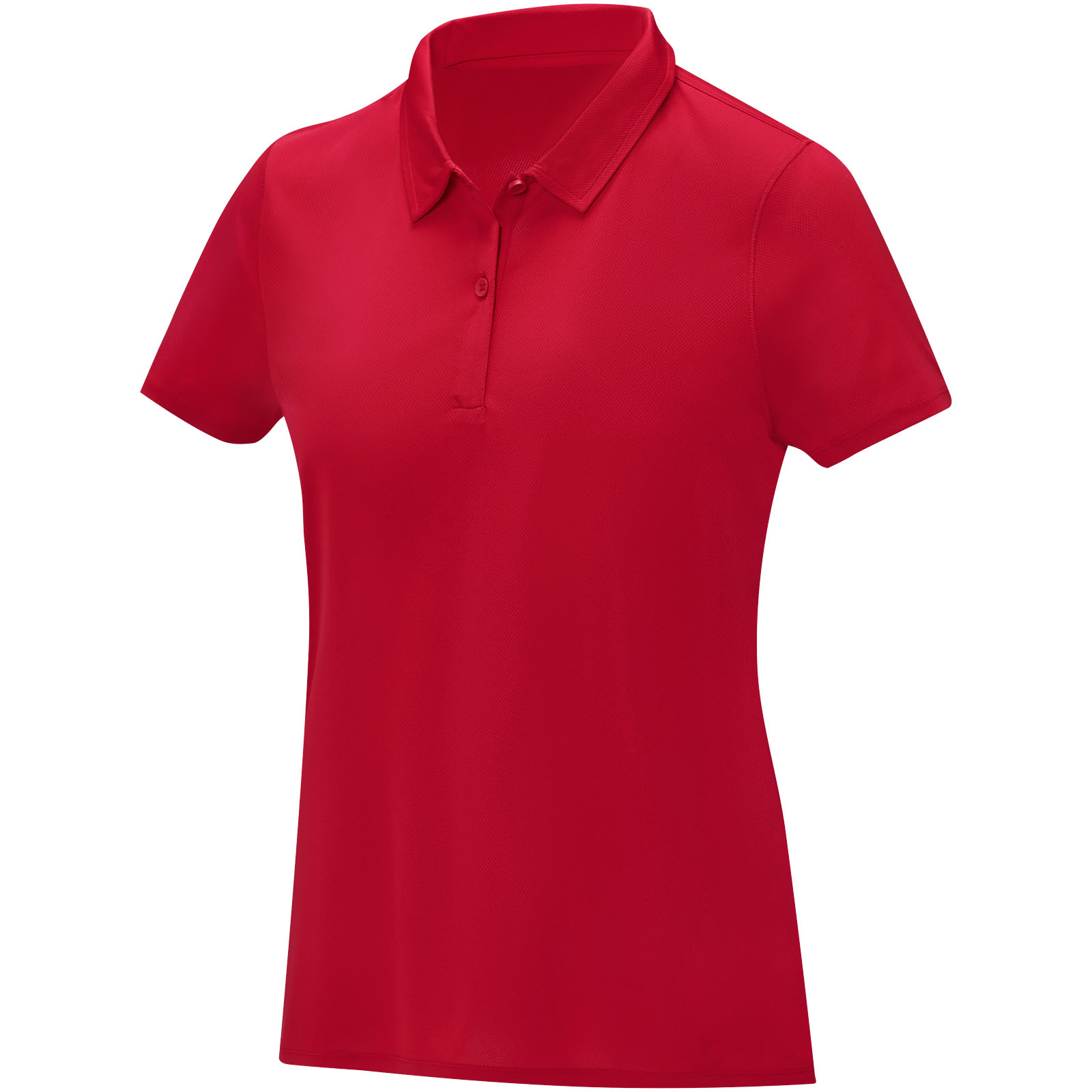 Deimos 105 g/m² Poloshirt cool fit mit Kurzärmeln für Damen rot