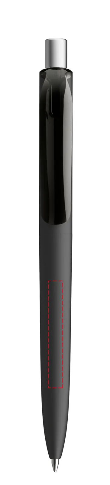 prodir DS8 Soft Touch PRR Push Kugelschreiber, Satin-Finish
