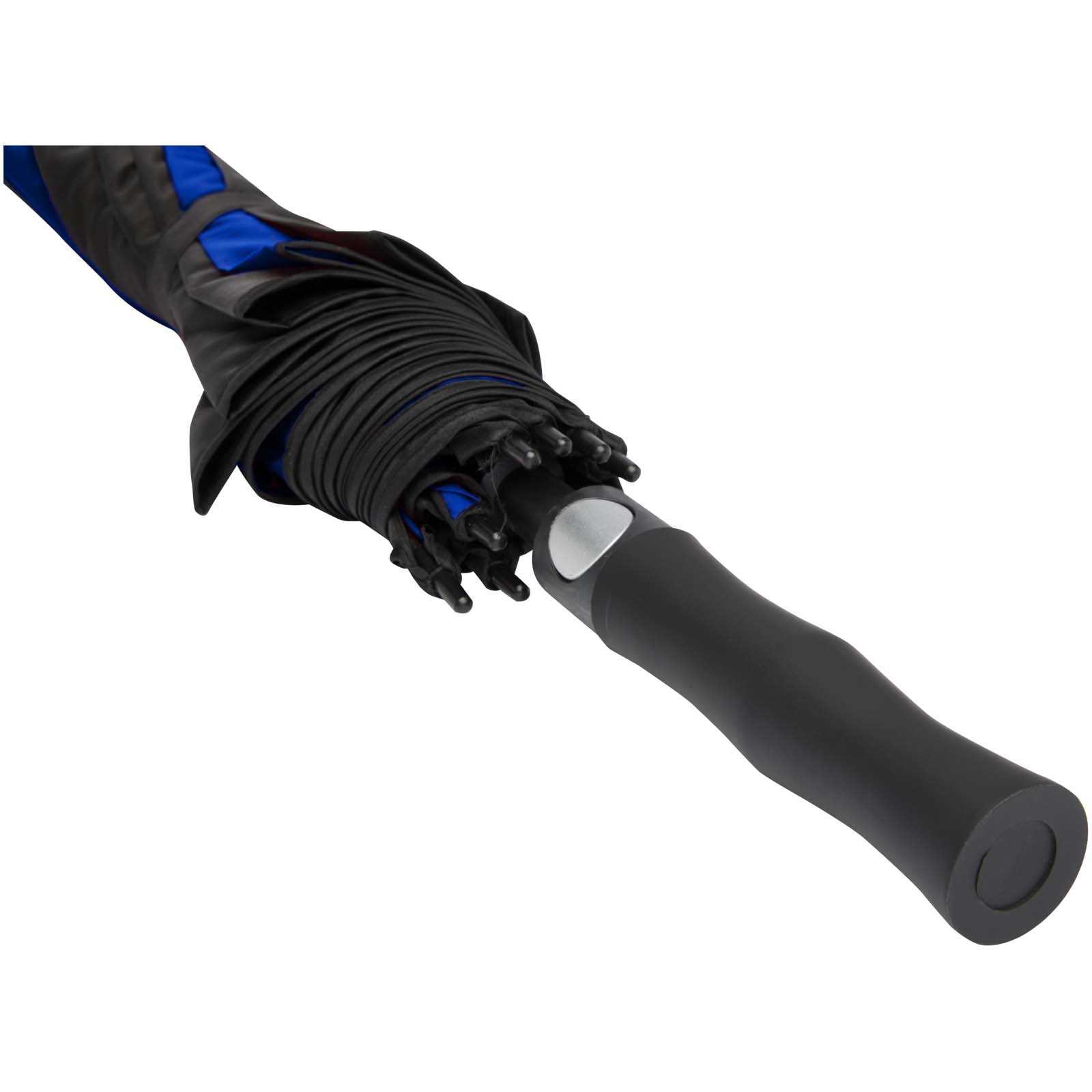 Jeff 30" Golf-Sturmschirm royalblau