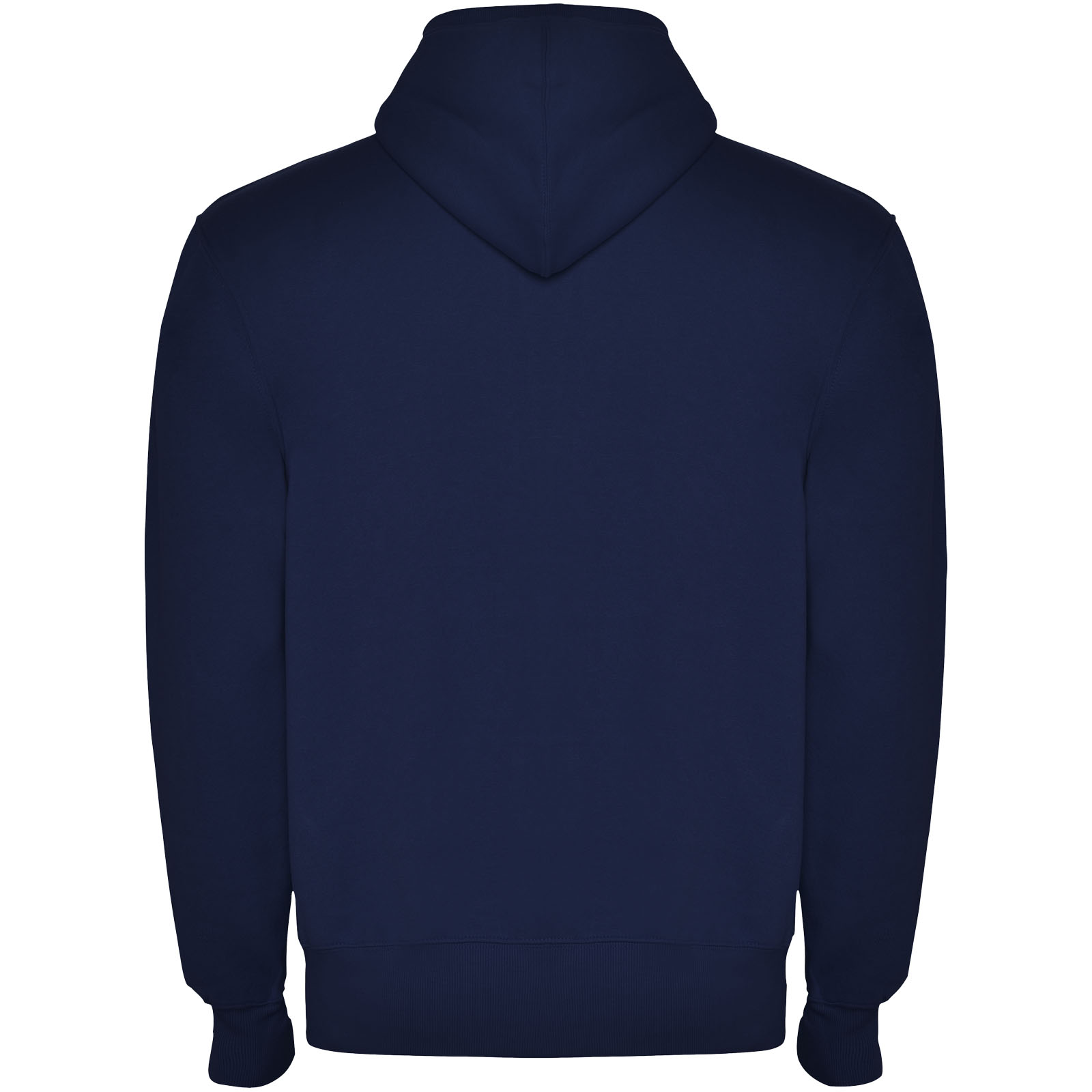Montblanc 280 g/m² Kapuzensweatjacke Unisex marineblau