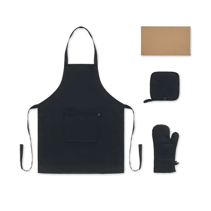 Küchen-Set recy. Baumwolle