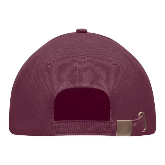 Baseball cap 6 panels 270g/m²