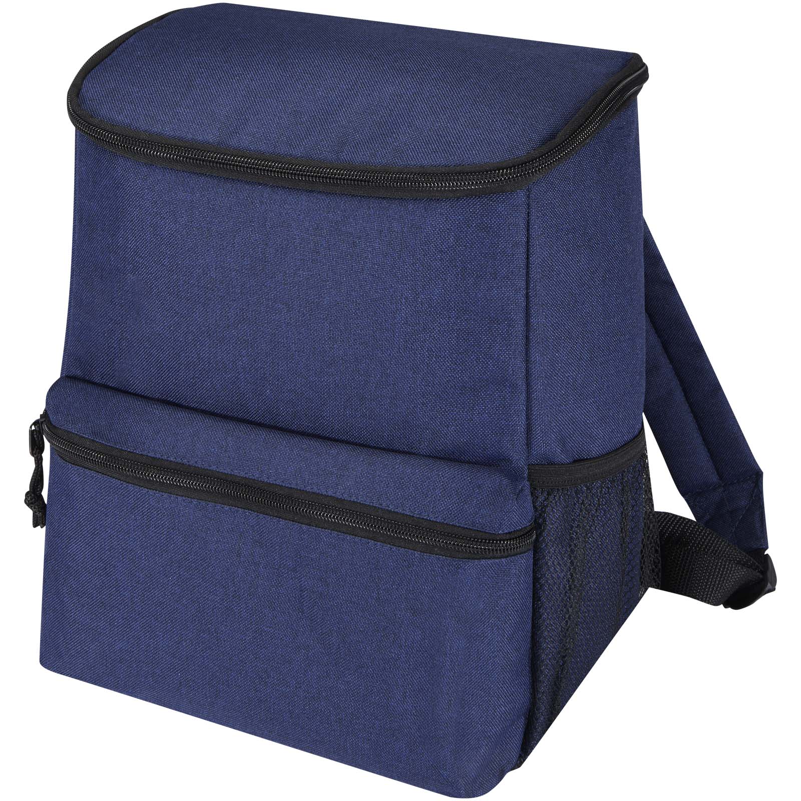 Tundra GRS rPET Kühlrucksack 12L heather navy