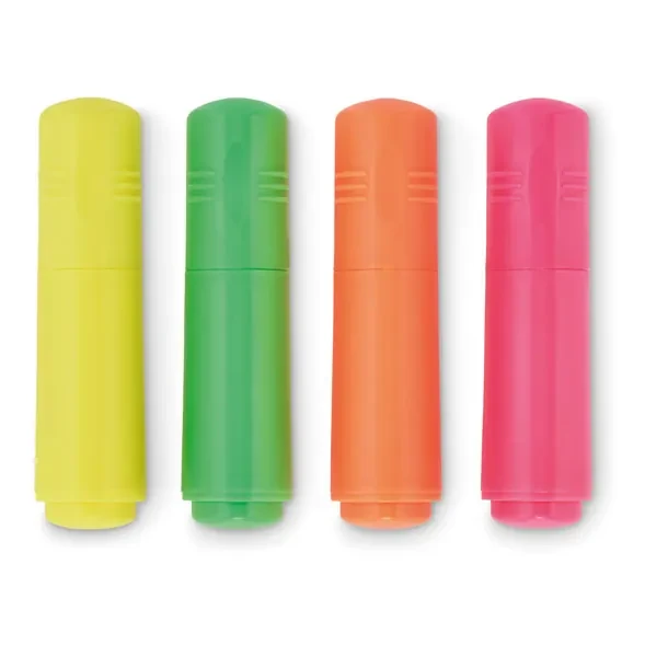 Textmarker-Set