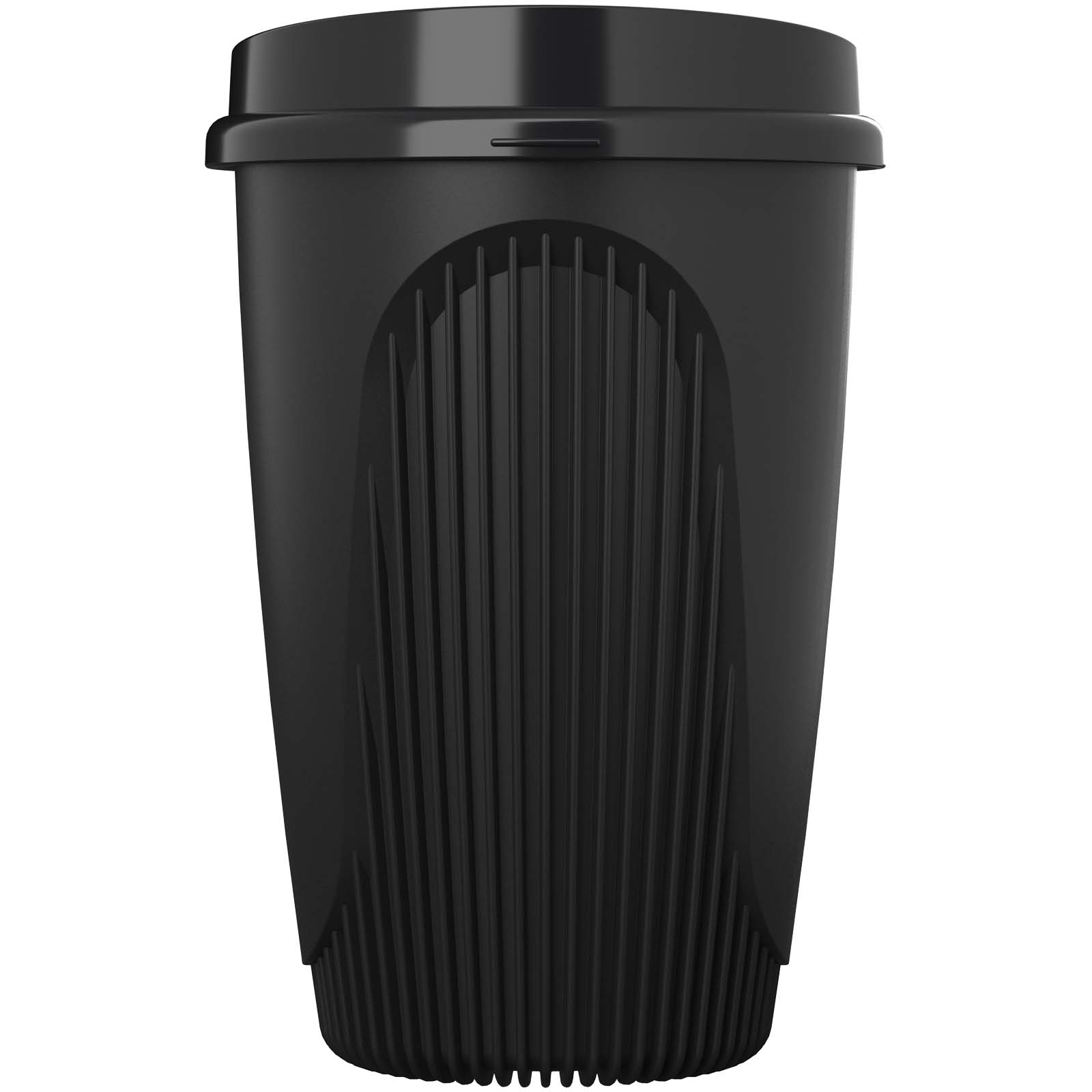 Alto POP 350 ml Becher schwarz