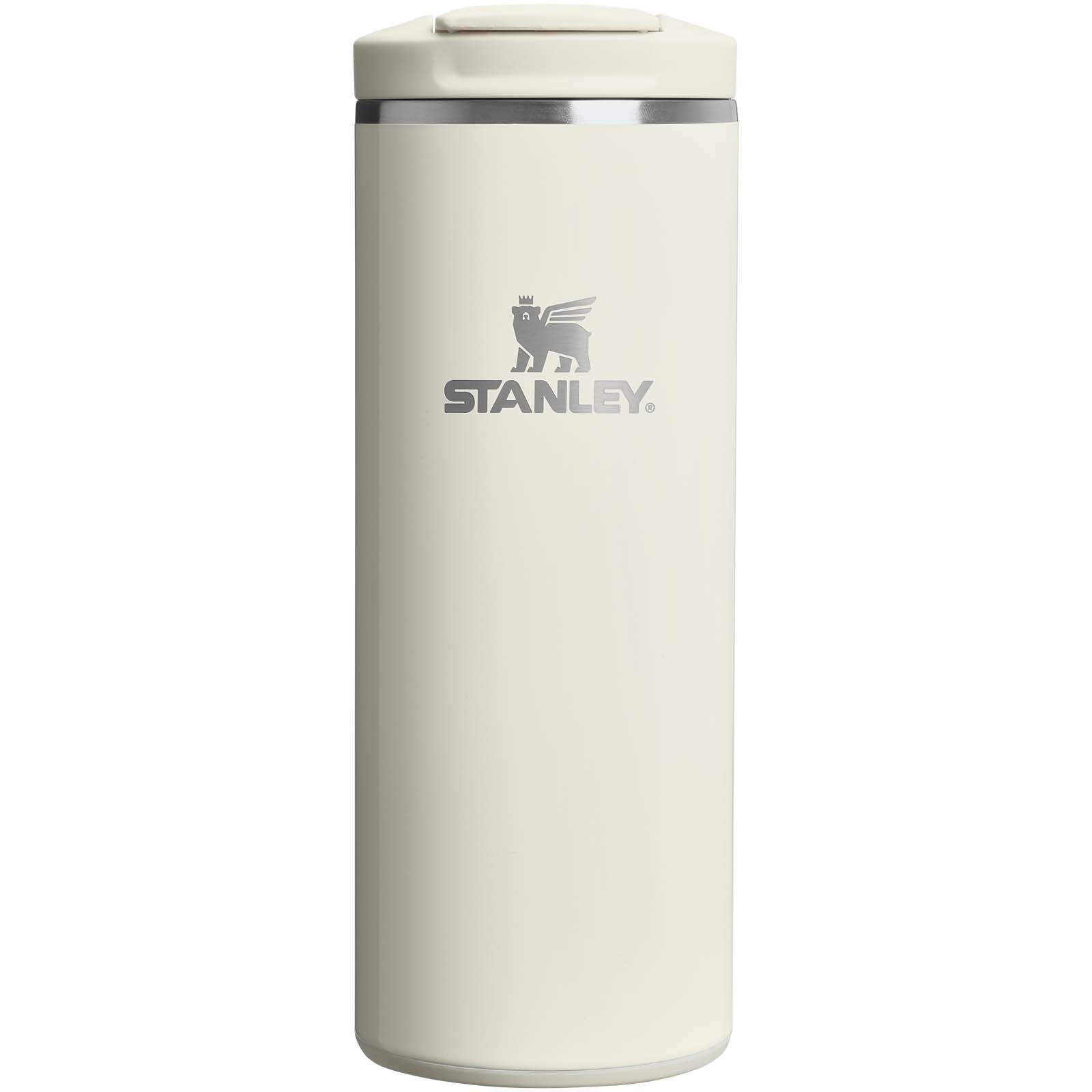 Stanley 350 ml Transit Fliptop Thermobecher creme