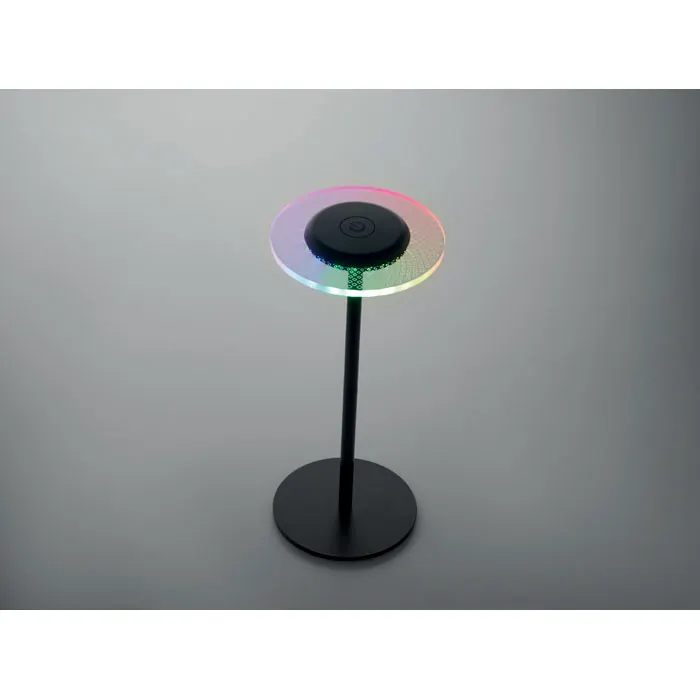 USB-Tischlampe Eisen