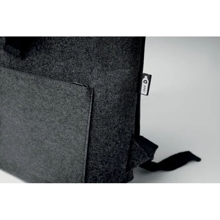 Rucksack RPET-Filz