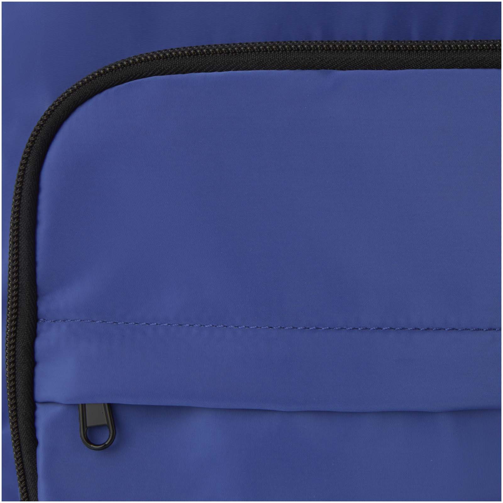 Trend Plus 15" Laptop-Rucksack aus recyceltem GRS-Material 20 L royalblau