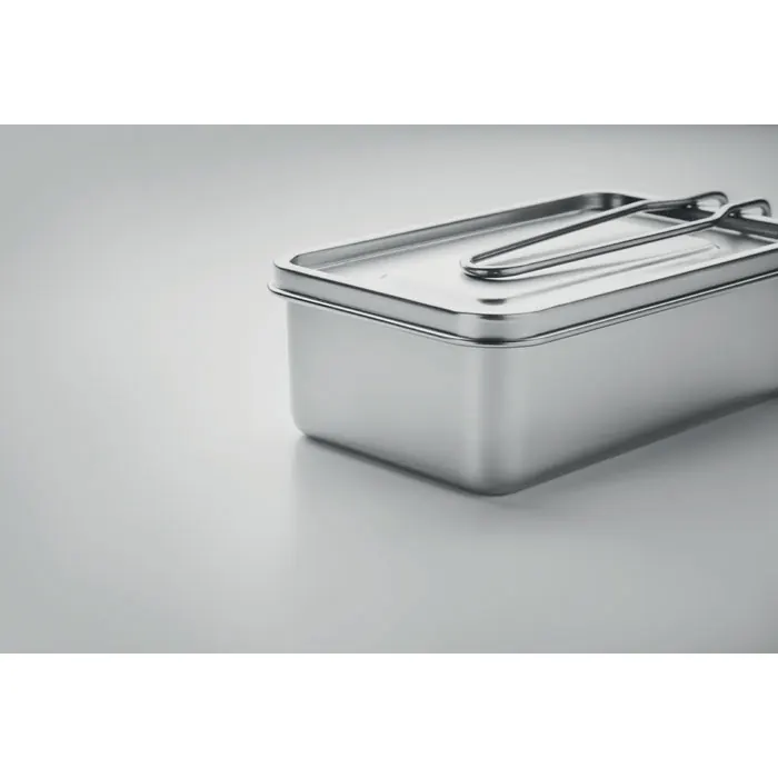 Lunchbox Edelstahl 750ml