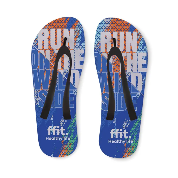 Sublimation-zehensandalen 42-44