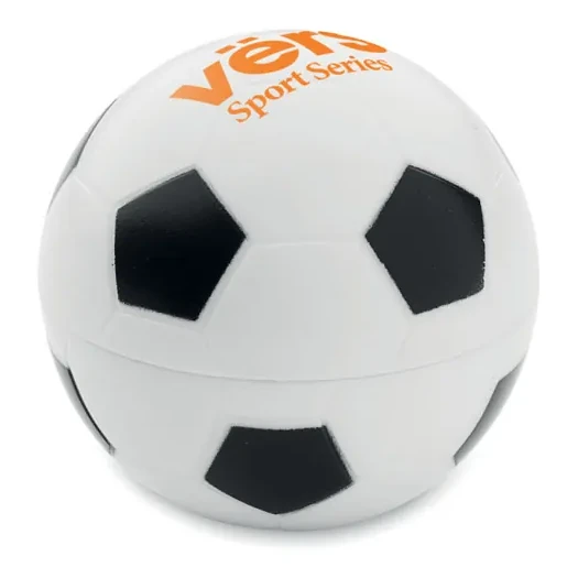 Lippenbalsam Fußball