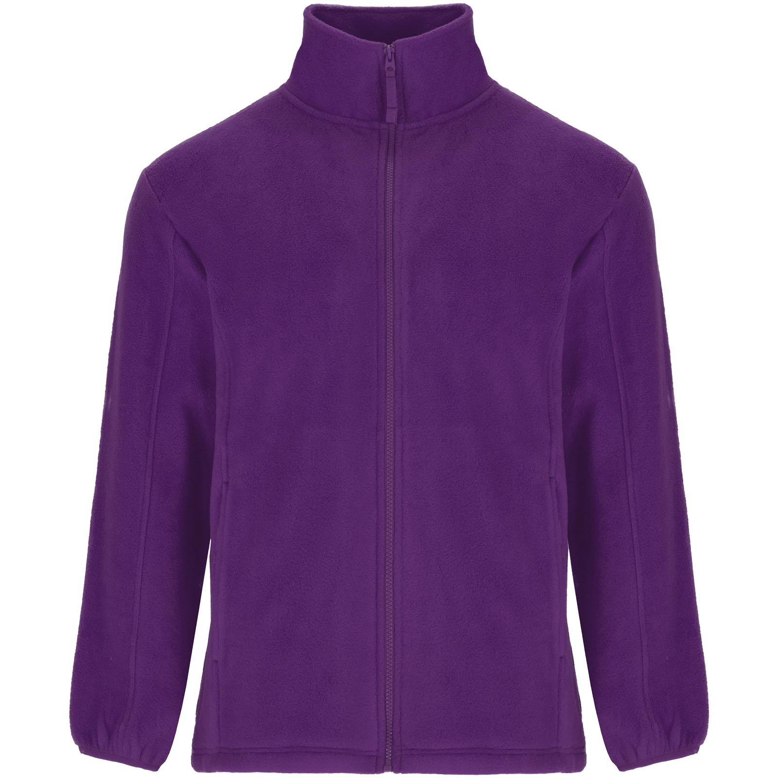 Artic Fleecejacke für Kinder lila