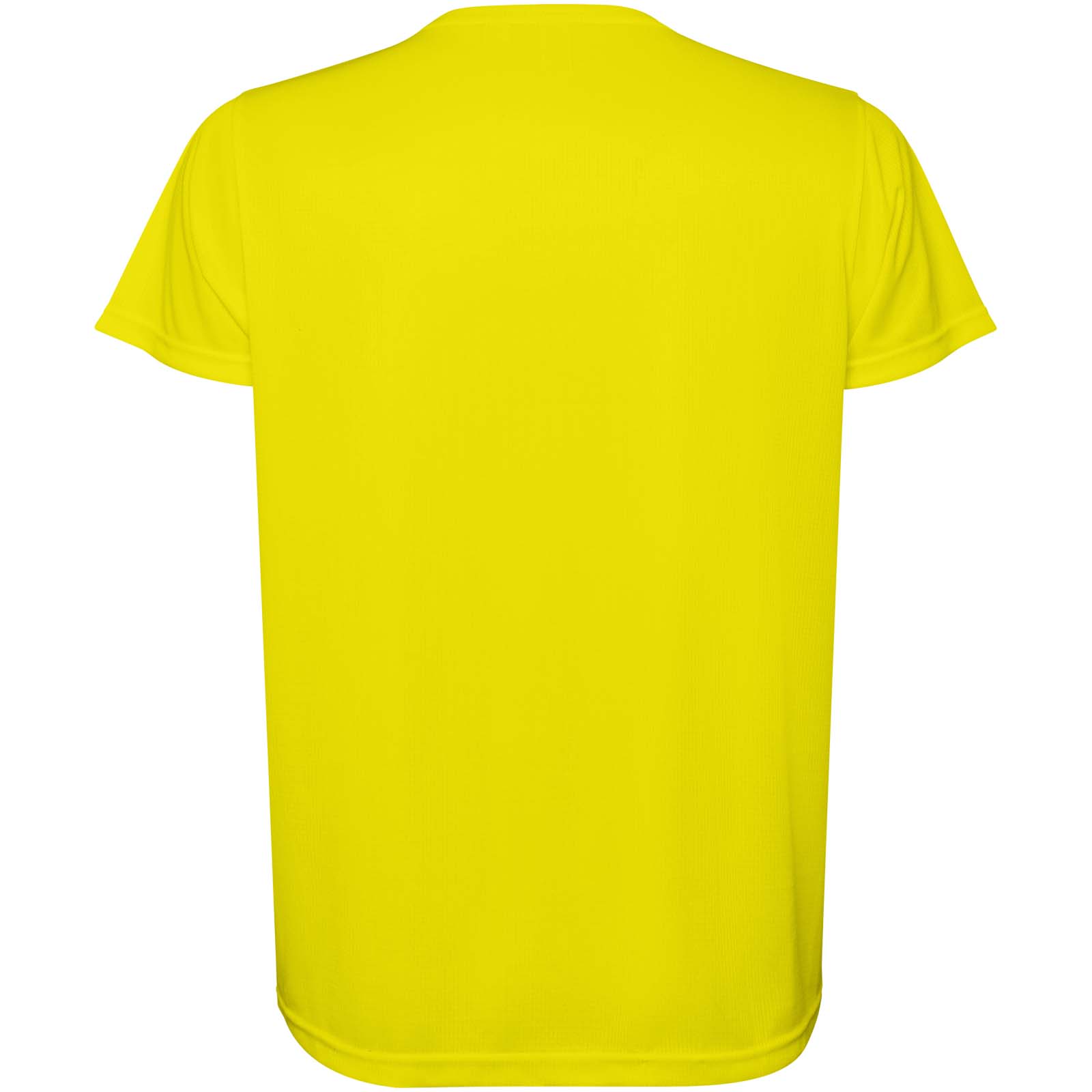 Estoril 125 g/m² T-Shirt für Herren fluorgelb