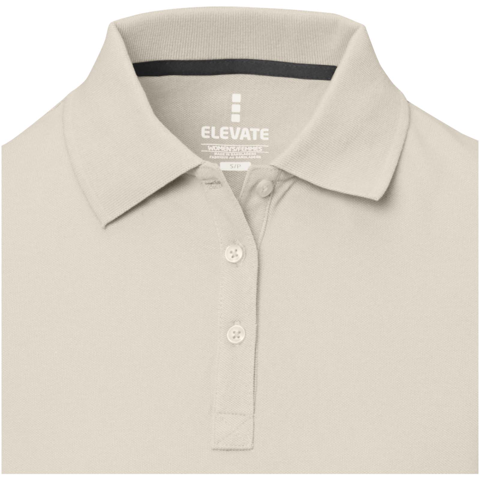 Calgary 200 g/m² Poloshirt für Damen sandstone