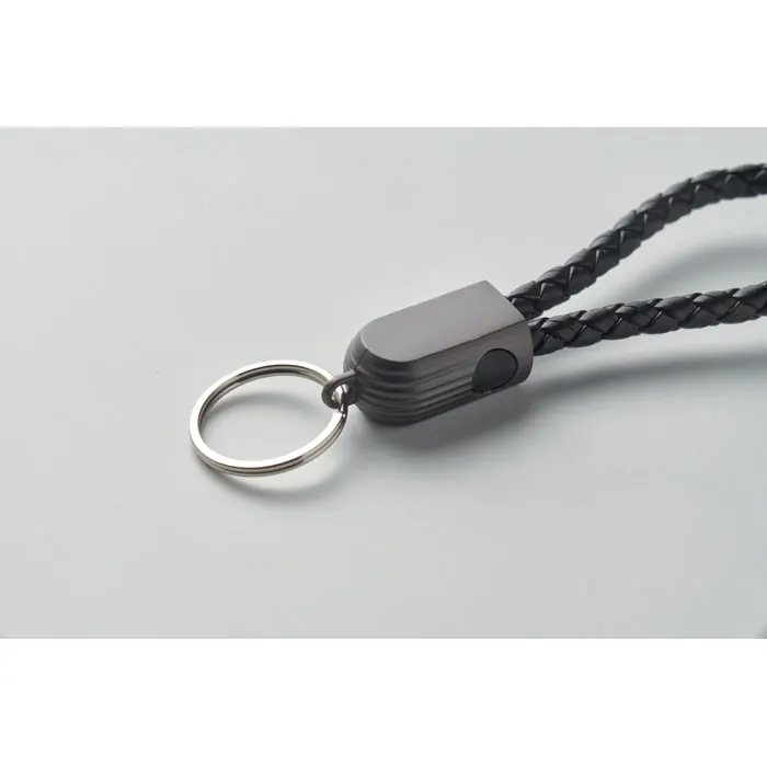 60W Schlüsselring-Ladekabel