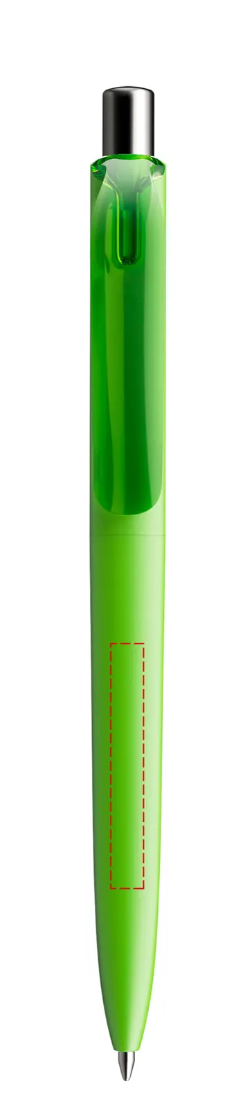 prodir DS8 PMM Push Kugelschreiber, Chrom-Finish